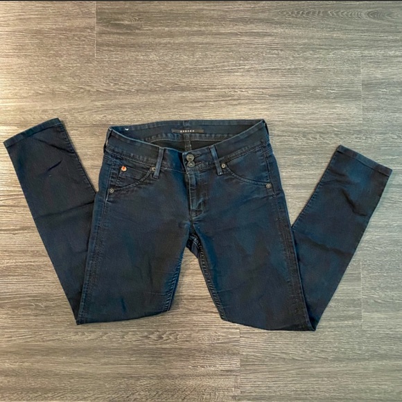 HUDSON Collin Flap Pocket Midrise Skinny Jean - Picture 2 of 5